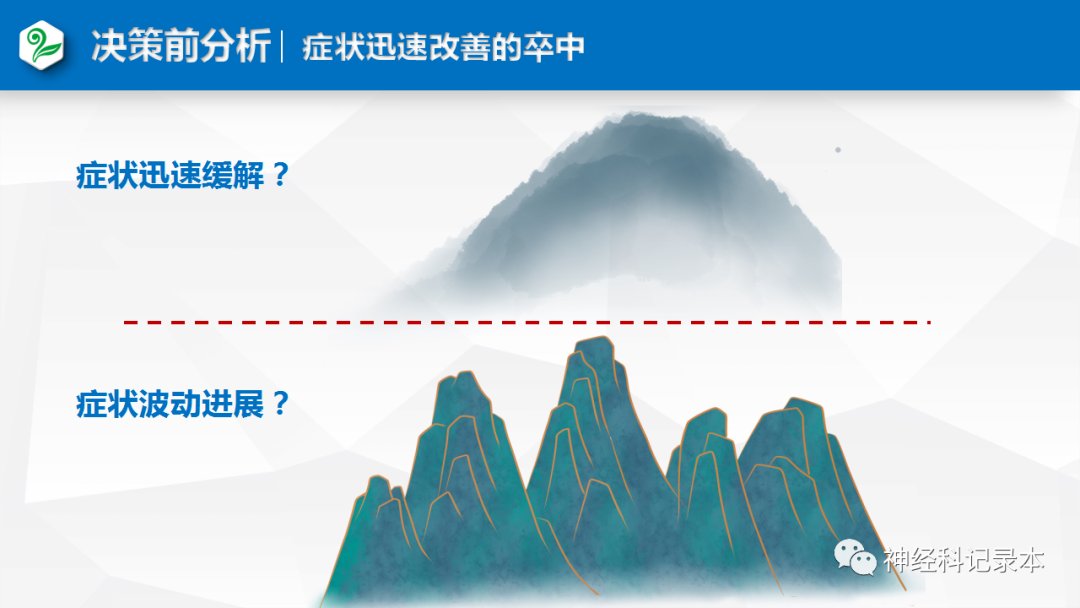 溶栓|特殊情况下静脉溶栓决策两例