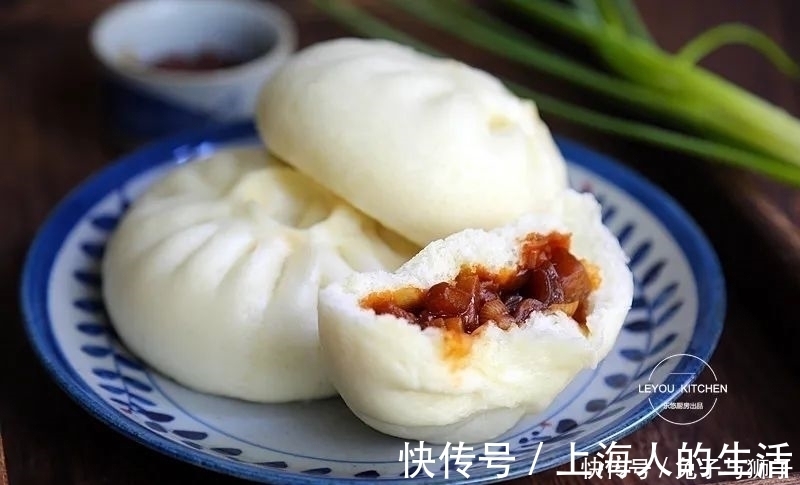 包子|纯素馅大包子,比肉馅的汤汁丰富,吃着更香