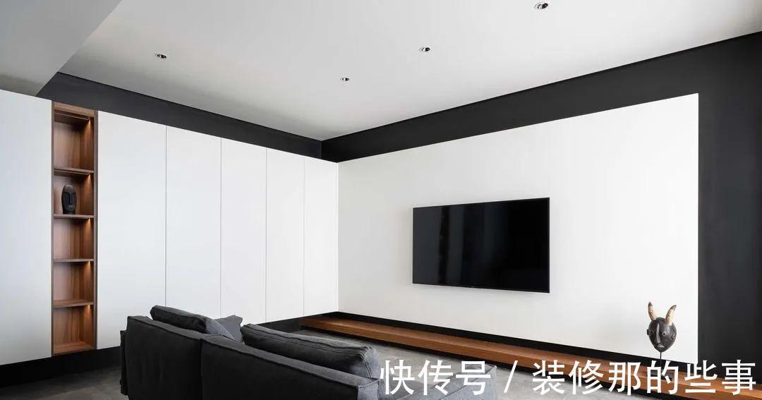 IT男|46㎡IT男的极简独居家,每1㎡都写满高级!小哥哥还缺女朋友吗?