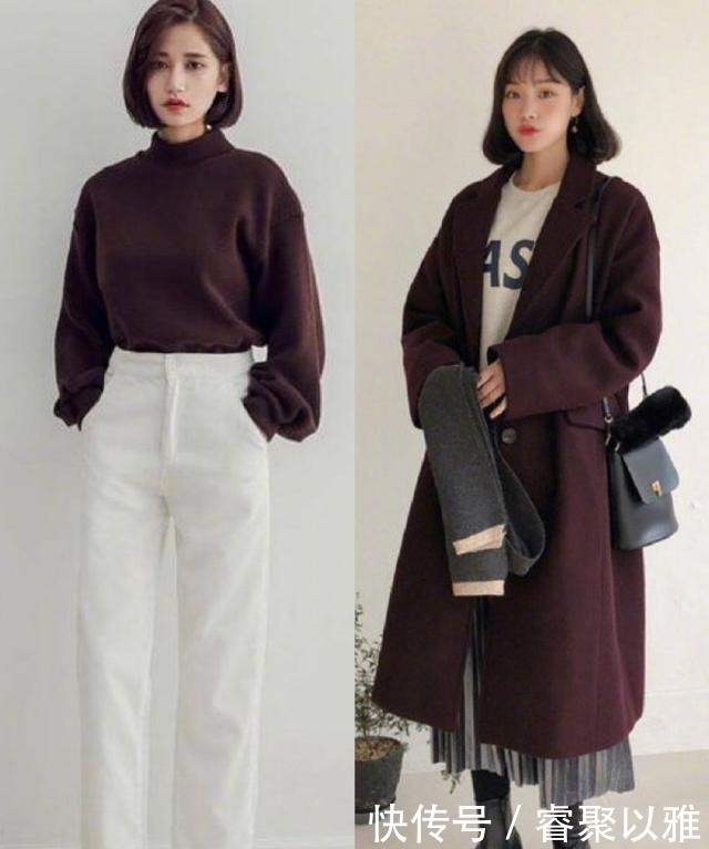 告别|冬季告别沉闷,尝试这些点亮穿搭的颜色,给你想要的温暖和时髦