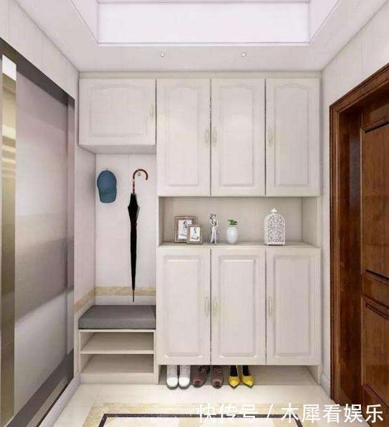 漂亮|如何设计鞋柜一份鞋柜定制最全攻略,让你家的鞋柜漂亮更实用