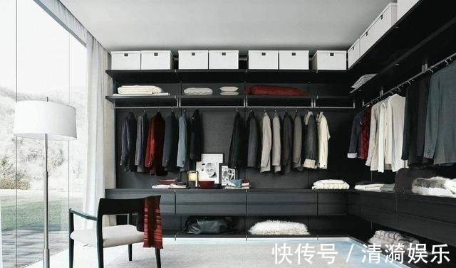 收纳|“去衣柜化”的卧室越来越流行,也许只有尝试过,才知道有多爽