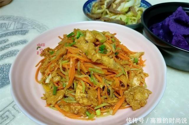 晚餐|孩子上小学，每天晚餐认真做，7天不重样，营养合理简单好吃！