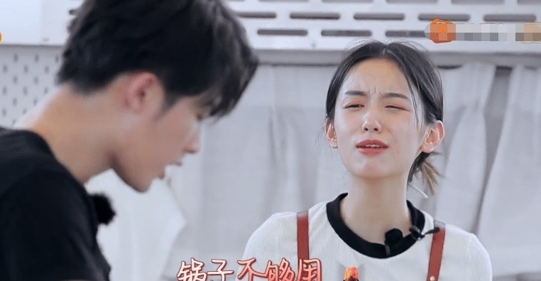 丁真|《中餐廳5》下期營業，黃曉明丁真寧靜仍手忙腳亂，問題有點多