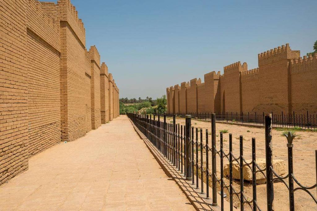 古巴比伦被誉为“神之门”,多年后终于申遗成功