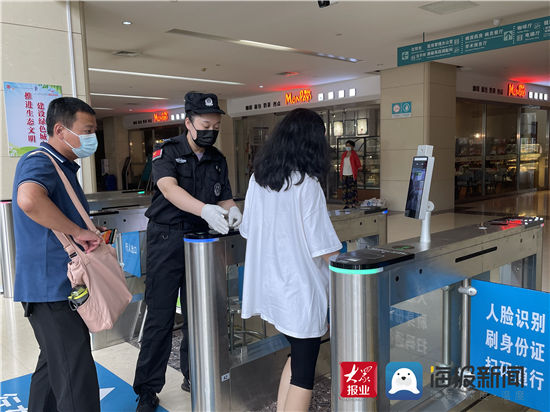 门诊|启用发热门诊专用CT 淄博市中心医院织密疫情防控网