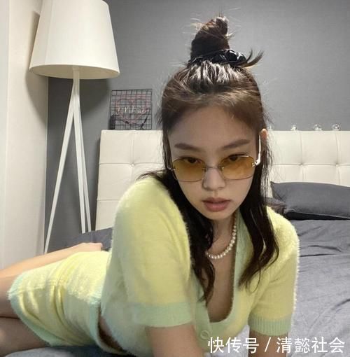 jennie|还在苦恼聚会发型？blackpink示范5种让你成为全场焦点的发型