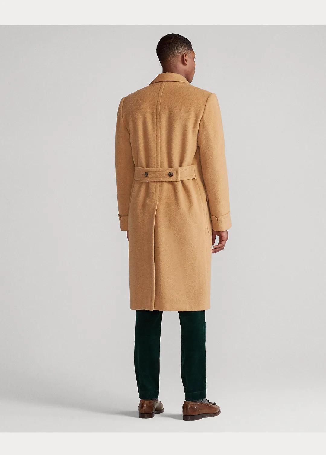 经典|想当名优雅的冬日绅士，首先得备上一款经典大衣