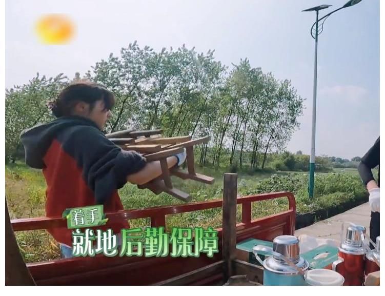 向往的生活|《向往的生活5》眾嘉賓忙著種樹(shù)，張子楓并未參與，做法引熱議！