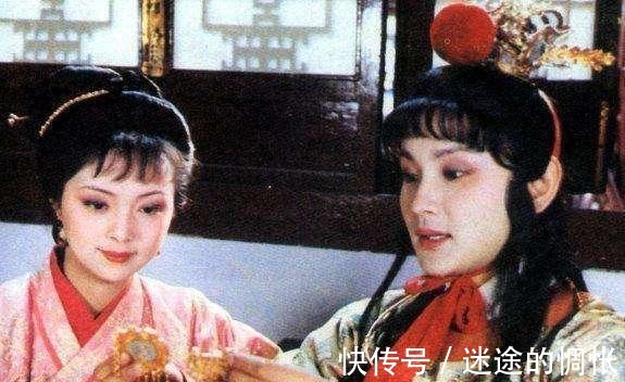 贾宝玉!薛宝钗最后嫁给了谁 不是宝玉, 也不是贾雨村, 而是他!