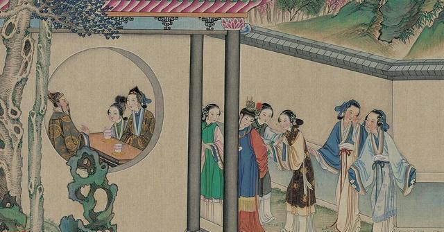 王夫人|贾政夜宿赵姨娘房中,王夫人竟派人偷听,关键时刻还恶意出声打断