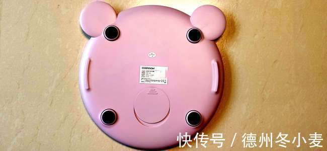 减肥|咕咚小魔瘦智能体脂秤:了解身体数据才能科学减肥