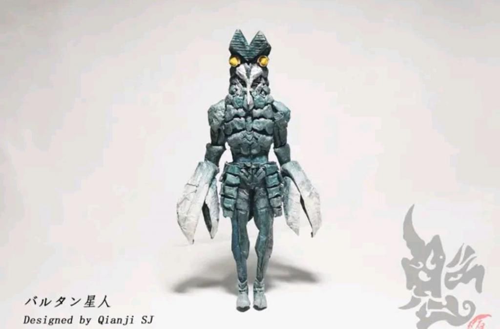 小右|手办是用啥做的网友用纸做手办,造型精美表情清晰,这是真大神