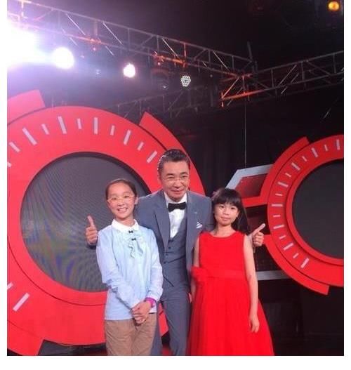 中国传媒大学|高博漂亮的老婆曝光，他没能成央视一哥，在生活中却是妥妥的一哥