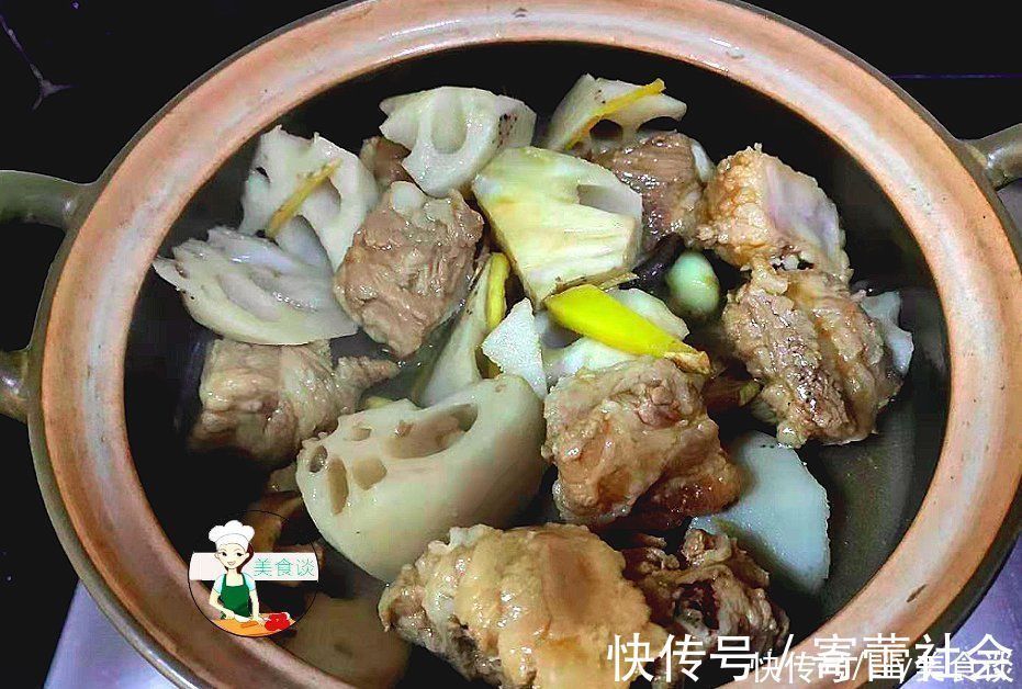 明日进入腊月，这肉记得要多吃，鲜香又营养，炖一锅上桌太鲜美了