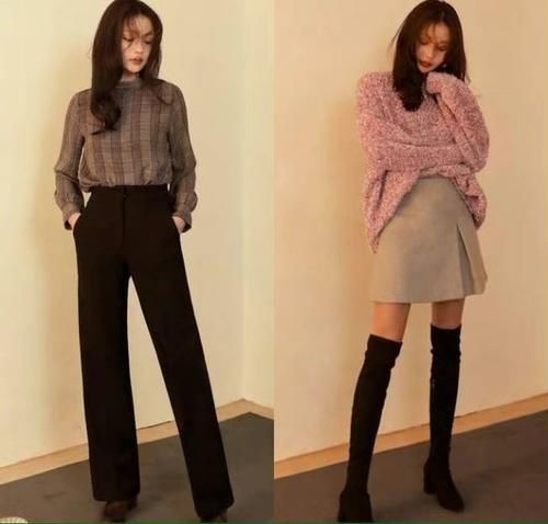 慵懒范儿穿搭，简单高级！不用费心便能够时髦出街