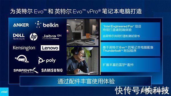 intel|Intel 12代酷睿H深入解读：游戏本变天！Evo也不一样了