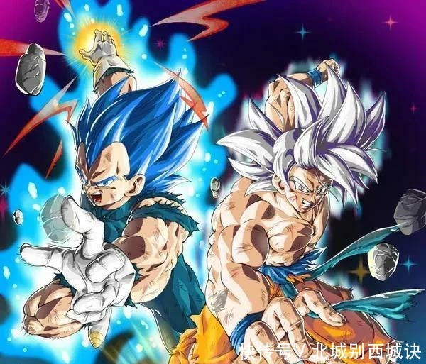 龙珠布罗利的儿子出生,长相酷似布罗利,长大后能超越孙悟空2021-04-19