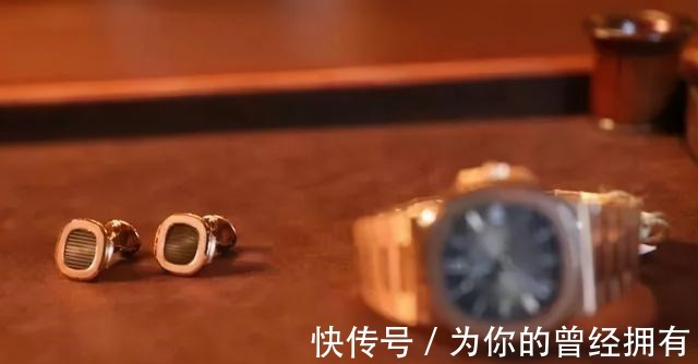 戒指 会戴珠宝的男人,品味不会差!
