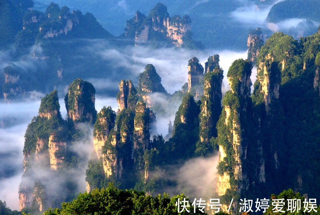 用地|张家界13地块招商,看看都有啥?