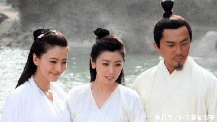 金庸笔下最幸运龙套,得最强秘籍,活了数百岁,传人遍布正邪两道