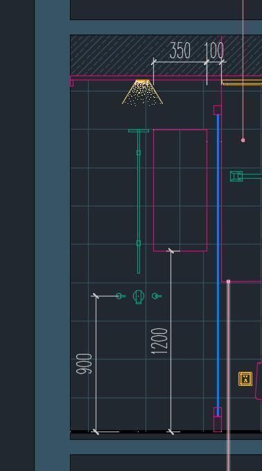 壁龛|不用花3千买储物柜,把卫生间这堵墙做壁龛,颜值高,好用到爆