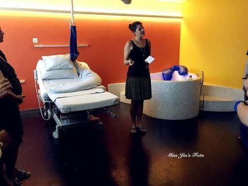 入院|41周入院,24小时催产,5个助产士,我在瑞士可怕的生娃经历