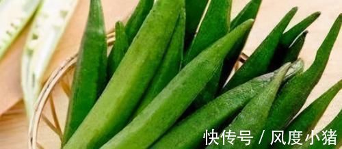 秋葵|老了不想骨质疏松，3种食物要常吃，强健筋骨，骨质疏松和你绝交