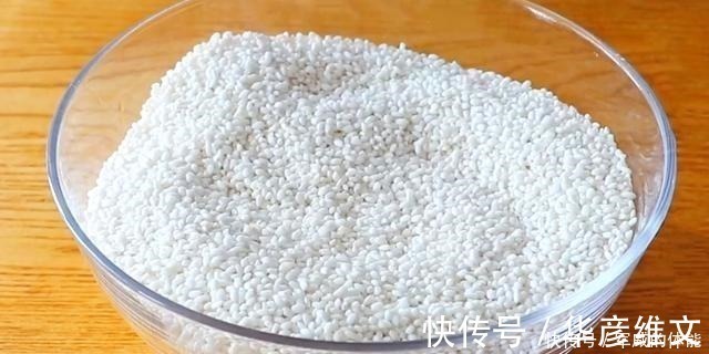 糯米和它搭配一起吃，香甜软糯，隔三差五吃一回，孩子个子蹬蹬长