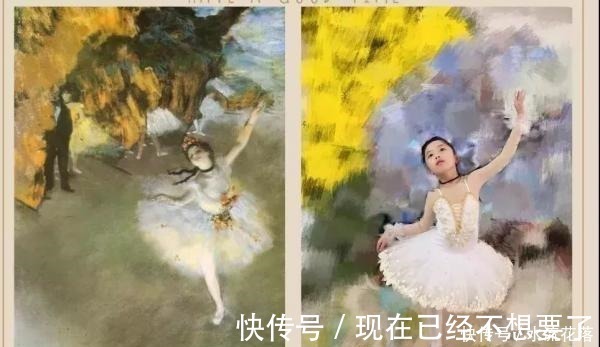 马奈|小学生名画模仿秀，再次爆笑来袭，新奇脑洞，让网友大呼看不够