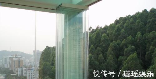 开阔|封阳台不要用铝合金窗了,有钱人都兴装这种替代,真的太聪明了