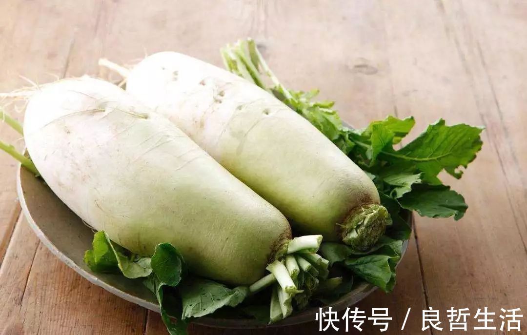 萝卜|冬天多吃萝卜身体好,但要注意萝卜不能与以下3类食物一起吃