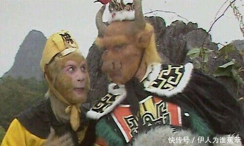 厉害|西游记中, 孙悟空一共有4个大哥, 除了牛魔王, 还有谁厉害!