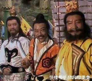 银角大王!西游记,这几个妖怪后台超级硬,为何被孙悟空打死,却无人过问!