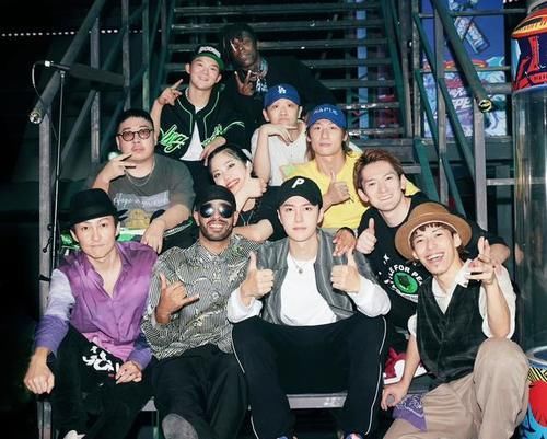 gogo|《這就是街舞》第六七期都在講：融合之戰(zhàn)，誰與爭鋒的故事