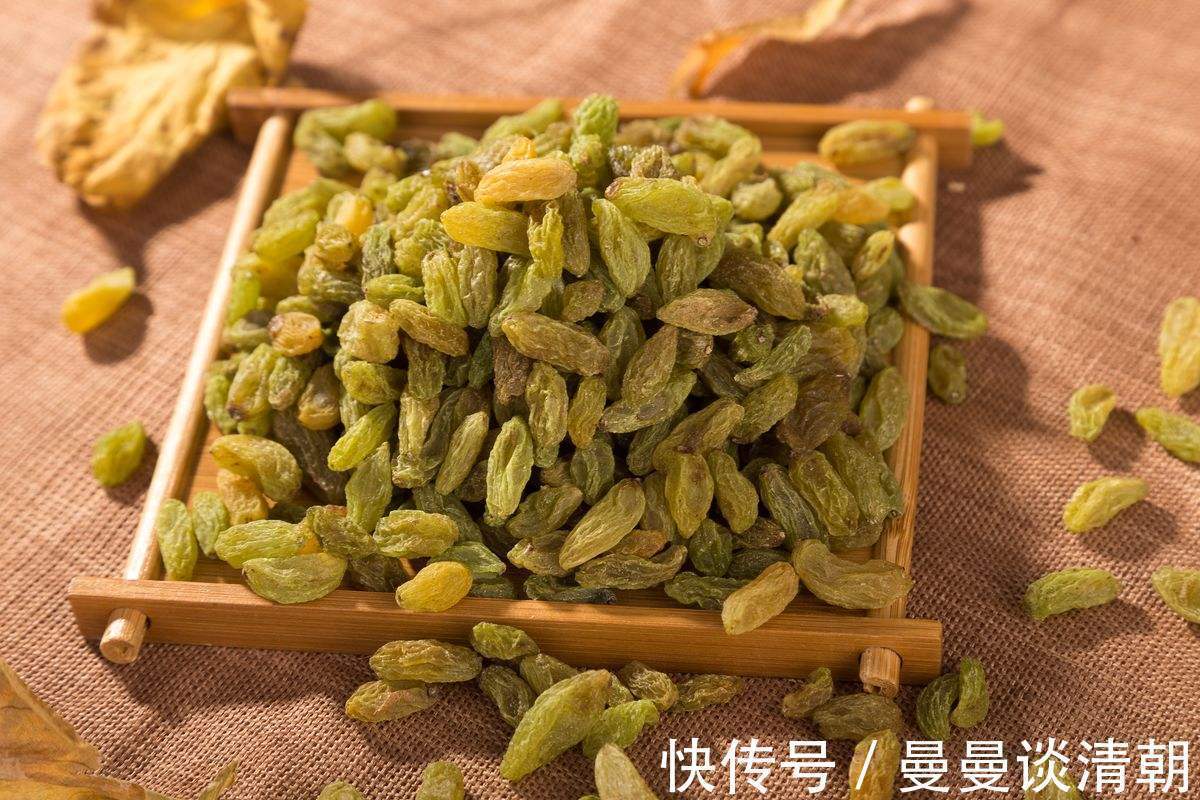 葡萄干|葡萄干还在干吃用来泡水喝有着神奇的用处,可惜很多人不清楚