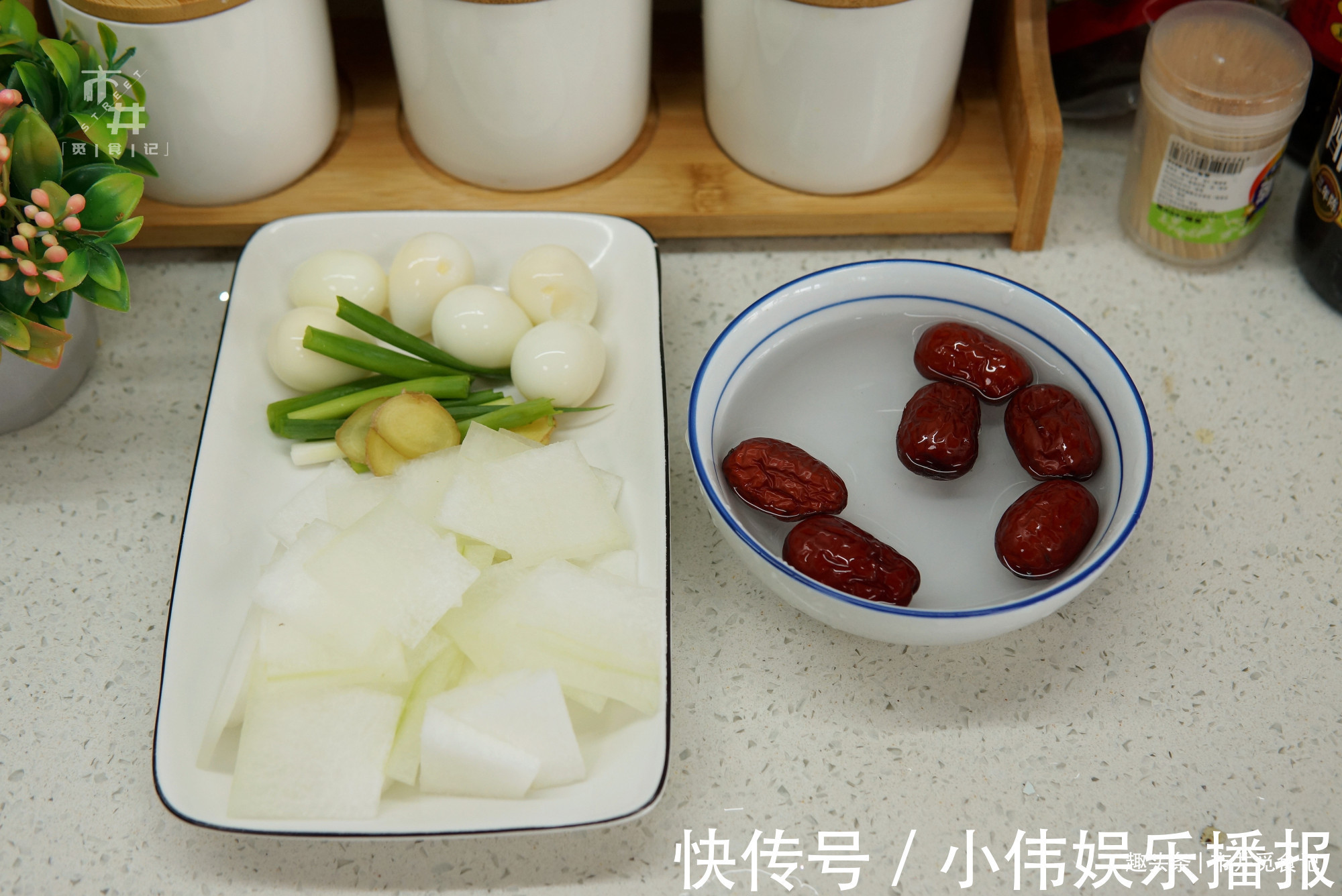 秋天,记得用这2样食材煮汤,滋养“降秋燥”,便宜实惠,味道鲜