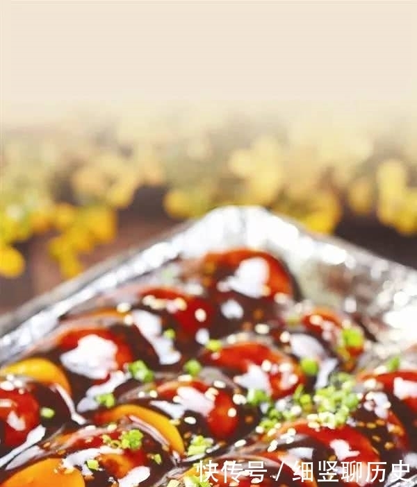 10款超赞茄子做法,吃一次就能爱一辈子