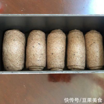 吐司|这道全麦吐司,家人天天求我做