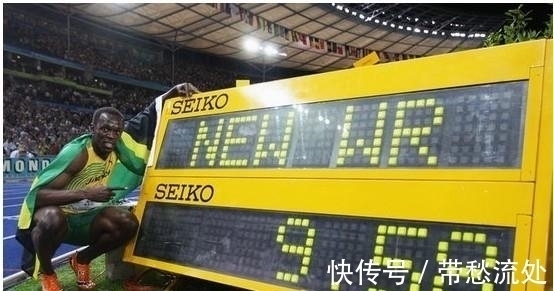 極限|科學(xué)家曾研究人類百米極限速度是9秒6,為什么博爾特跑出9秒58?