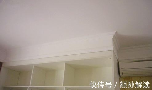 顶柜|越来越多的人这样设计衣柜,好看又好用,回家让工人也这样装