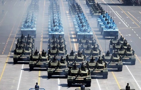 激发|一个国人不可忘记的时代,面对强权,民族尊严再次激发,走向强大