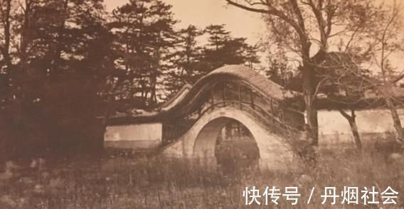 老照片|顺木天长啥样？穿越时空梦回1882年 圆明园发布365张老照片引热议