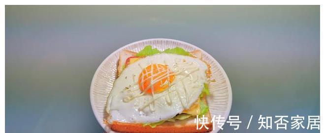 生菜|自从学会面包这样吃,我家早餐从不买,营养省钱,简单好吃不上火