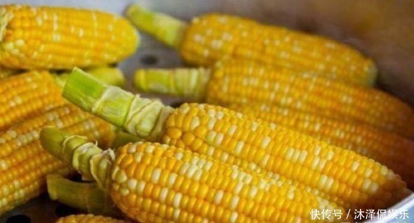 吴医师|爱吃玉米的注意每天晚上吃1根玉米,1个月后身体会有惊喜变化