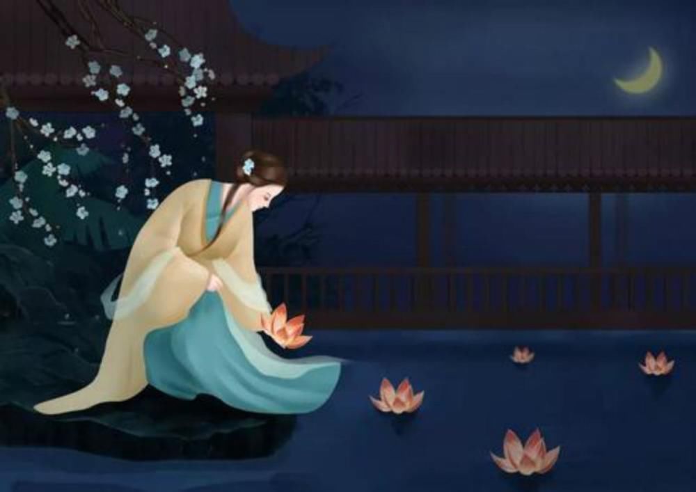 丈夫回来后才女一高兴写首妙诗,流传2000多年,被誉“千秋绝调”