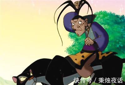 姜子牙|申公豹在封神演义中是什么角色?叛离师门却是最大的功臣!