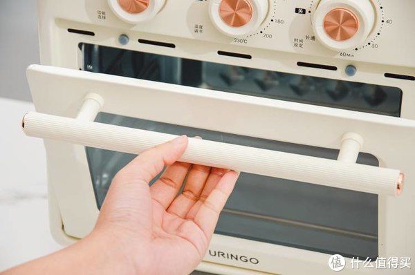 家庭厨房必备平价好物——七彩叮当空气炸锅电烤箱一体机