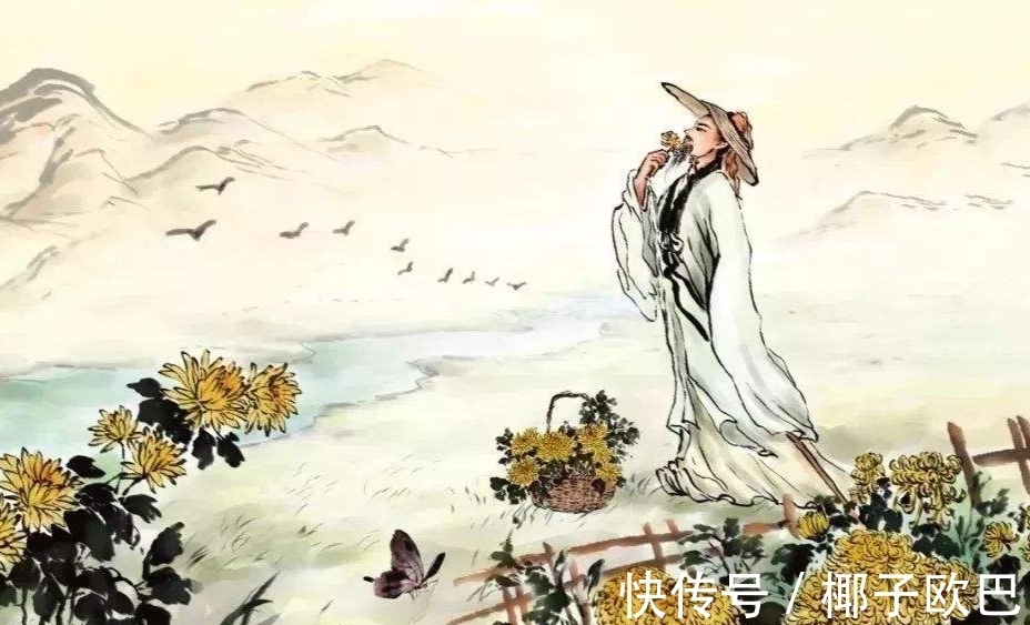 辞官$陶渊明辞官后所作的第一首杂诗,推荐给所有被生活捶过的中年人