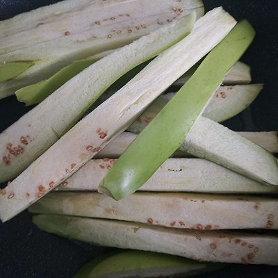 茄条|东北酱茄条